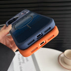 Hendrix Pixels MagSafe iPhone 18 Pro/ProMax Case