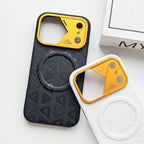 Clifford Abstract iPhone 18 Pro/ProMax Case