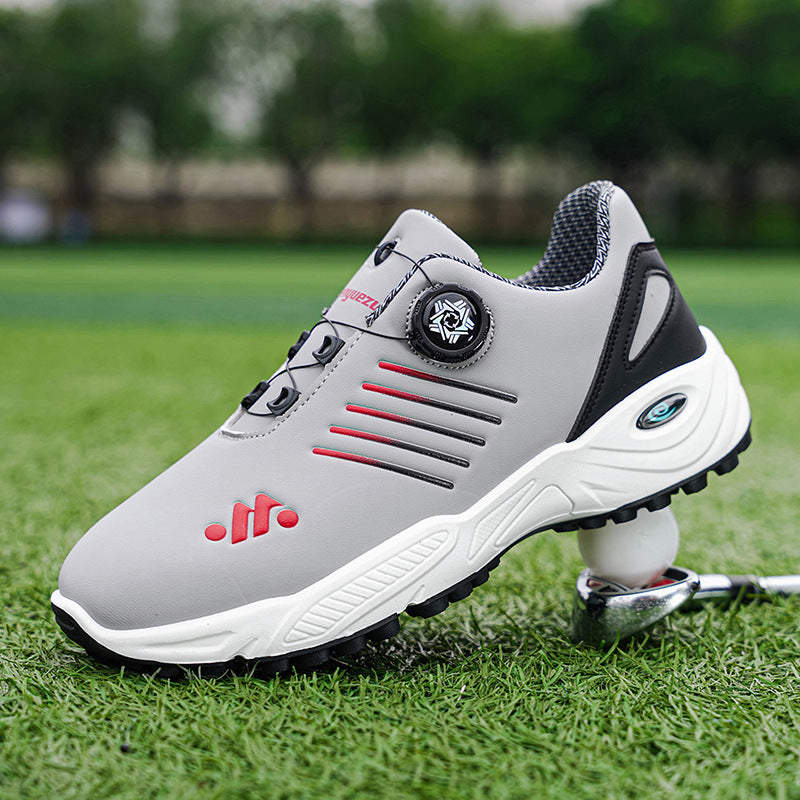 Landstrider Pro-Golf Spike-Free Sneakers