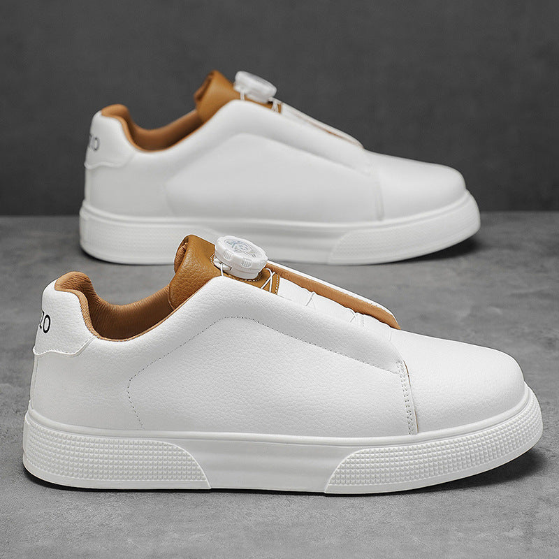 Clifford Classic Low-Top Casual Sneaker