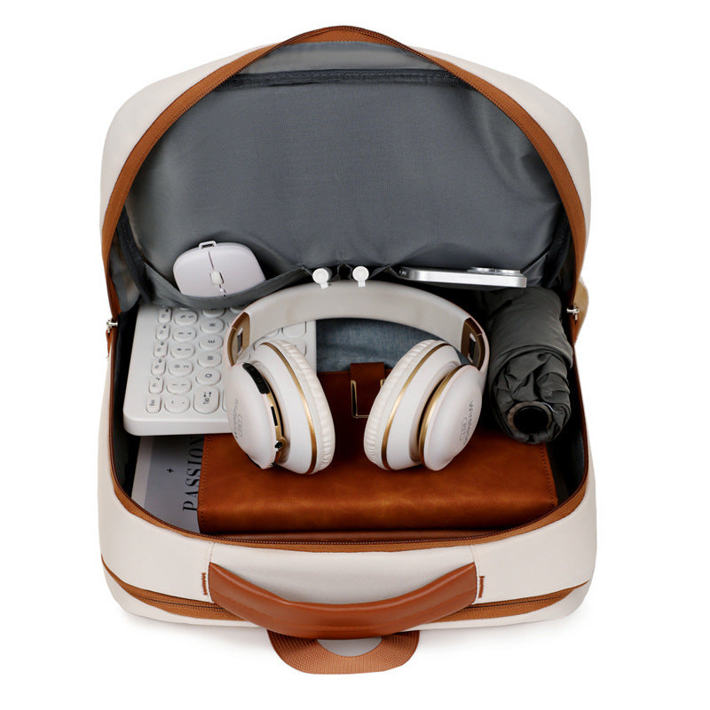 Léa Chic Business Commuter Travel Backpack
