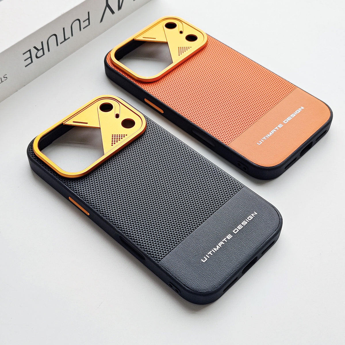 Hendrix Ultimate Futura iPhone 18 Pro/Pro Max Case
