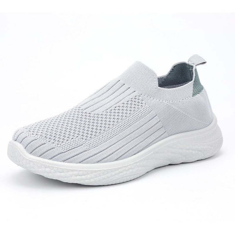 Landstrider Flyknit Slip-On Walking Shoes