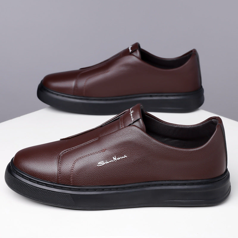 Sam Nom Modern Minimalist Everyday Sneaker