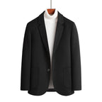 Clifford Slim Fit Wool Suit Jacket