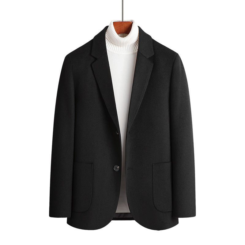 Clifford Slim Fit Wool Suit Jacket