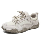 Élise Vintage Rugged Walking Sneakers