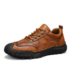 Brandon Grip Tread Stitched Walking Shoe