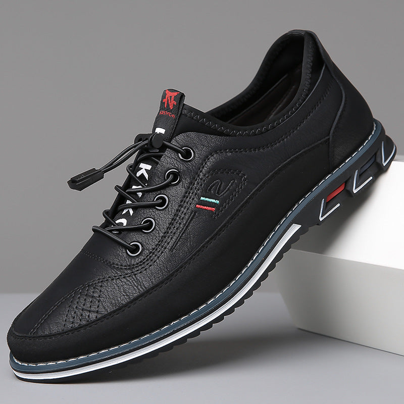 Clifford Executive Sport Slip-On Shoes