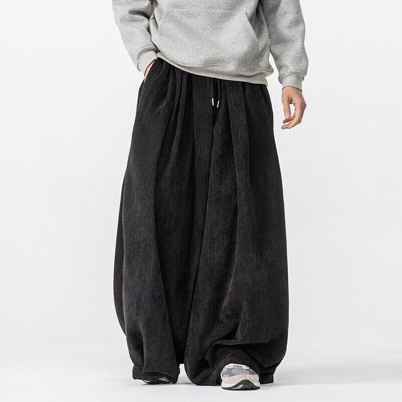 Urban Theory Ultra Baggy Corduroy Pants