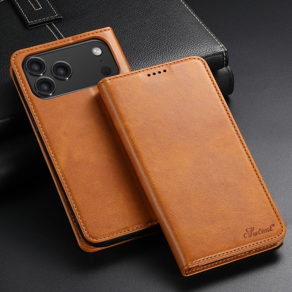 Clifford Business iPhone 18 Pro/ProMax Folio Wallet Case