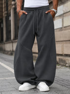 Stryde Streetwear Wide Leg Sweatpants
