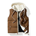 Blake Holloway Urban Puffer Hooded Vest
