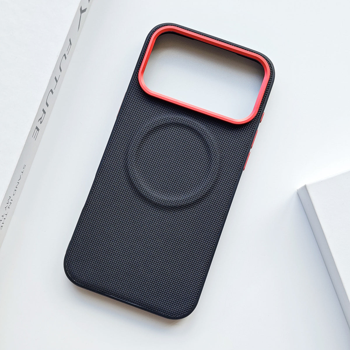 Hendrix Futura iPhone 18 Pro/ProMax Case