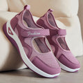 Élise Mesh Mary Jane Orthepedic Sneakers
