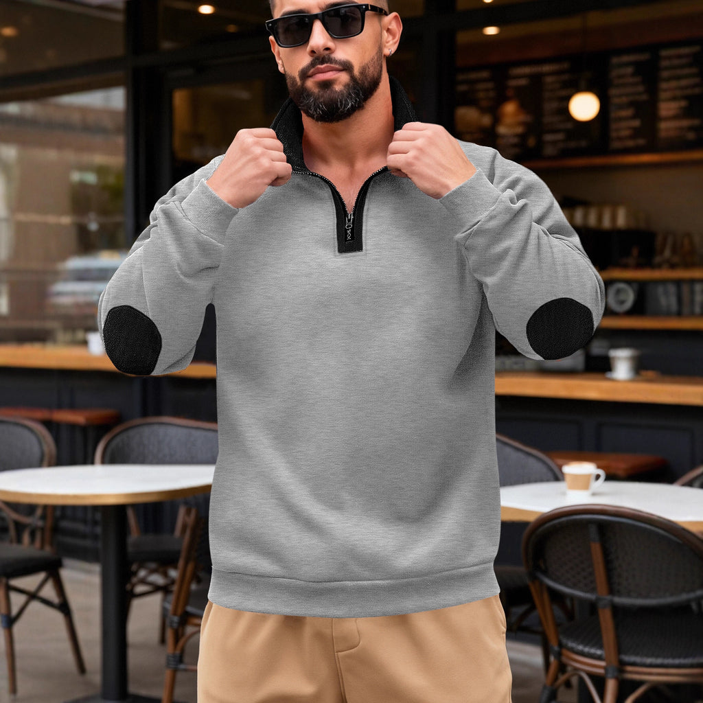 Blake Holloway Vintage Rugby Pullover