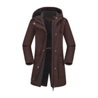 Léa All-Weather Windbreaker Rain Jacket
