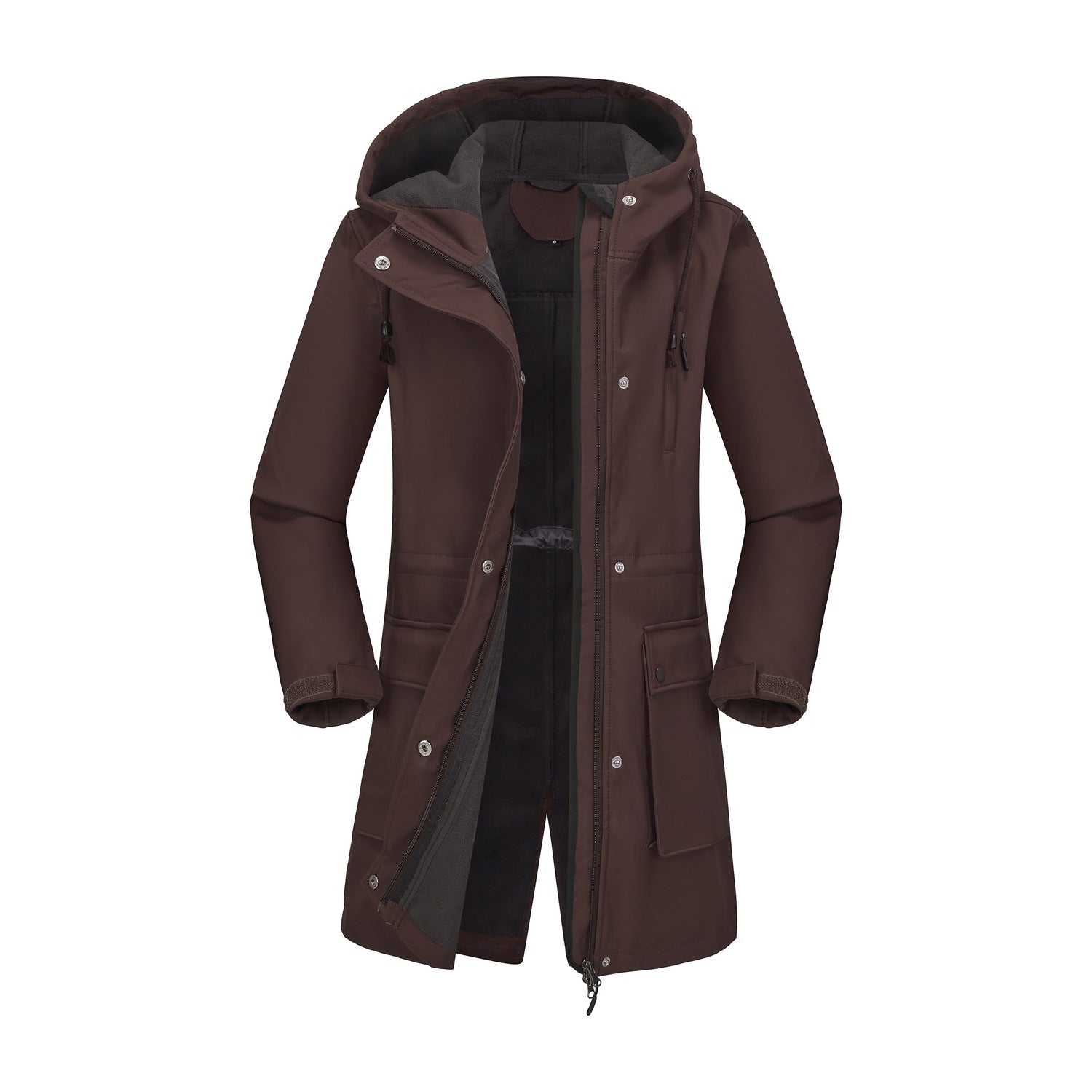 Léa All-Weather Windbreaker Rain Jacket