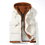 Blake Holloway Urban Puffer Hooded Vest