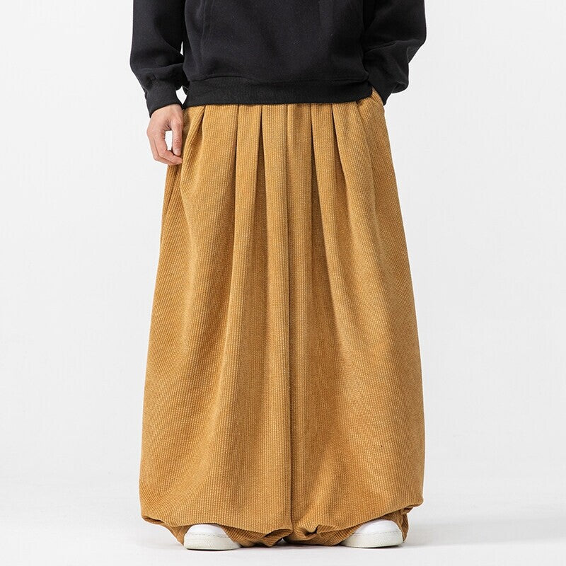 Urban Theory Ultra Baggy Corduroy Pants