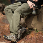 Axel Active Water-Resistant Hiking Cargo Pants