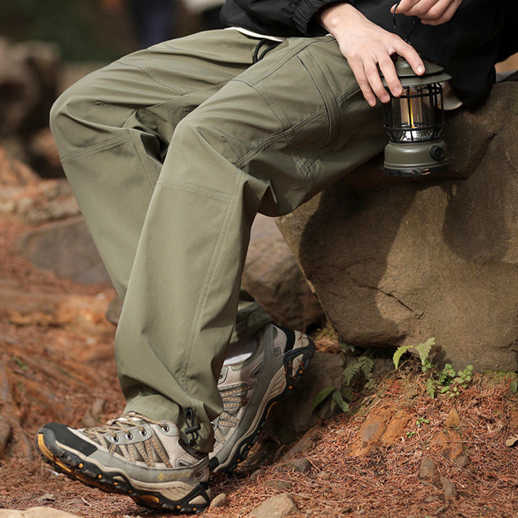 Axel Active Water-Resistant Hiking Cargo Pants