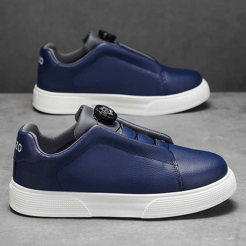 Clifford Classic Low-Top Casual Sneaker