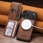 Clifford Executive iPhone 18 Pro/ProMax Wallet & Case Set