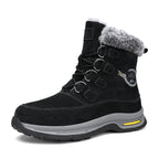 Maverick Ultra-Warm Fleece Lined Tactical Boots