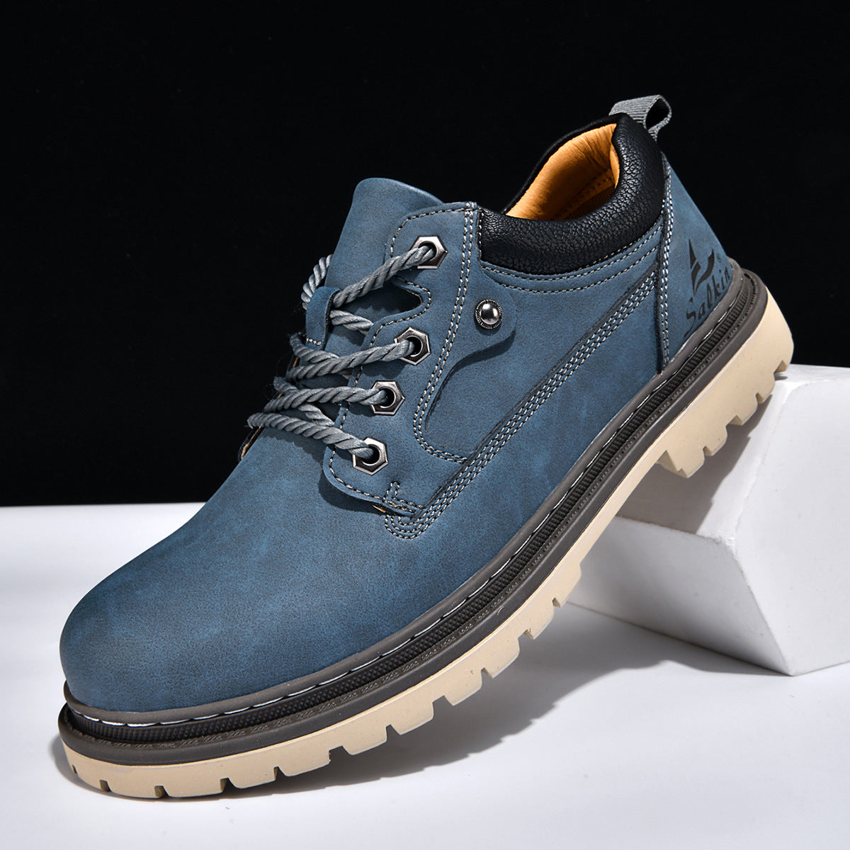 Stryker Classic Martin Style Work Boot