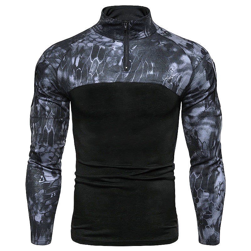 Stryde Performance Quick-Dry Long Sleeve