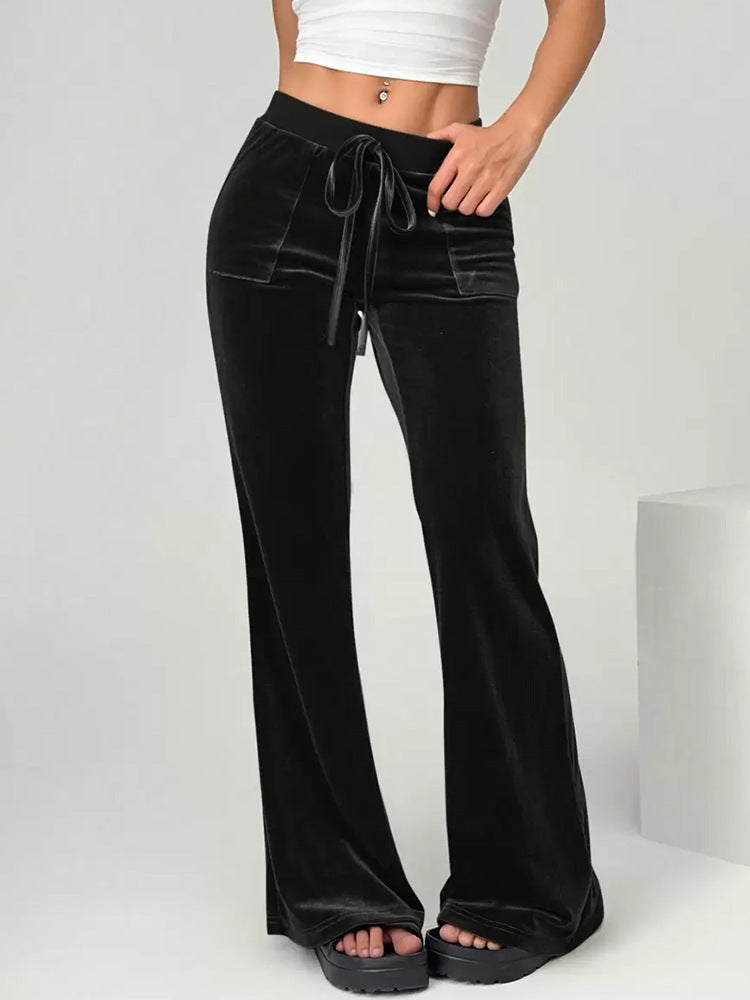 Avéra Velvety Y2K Joggers