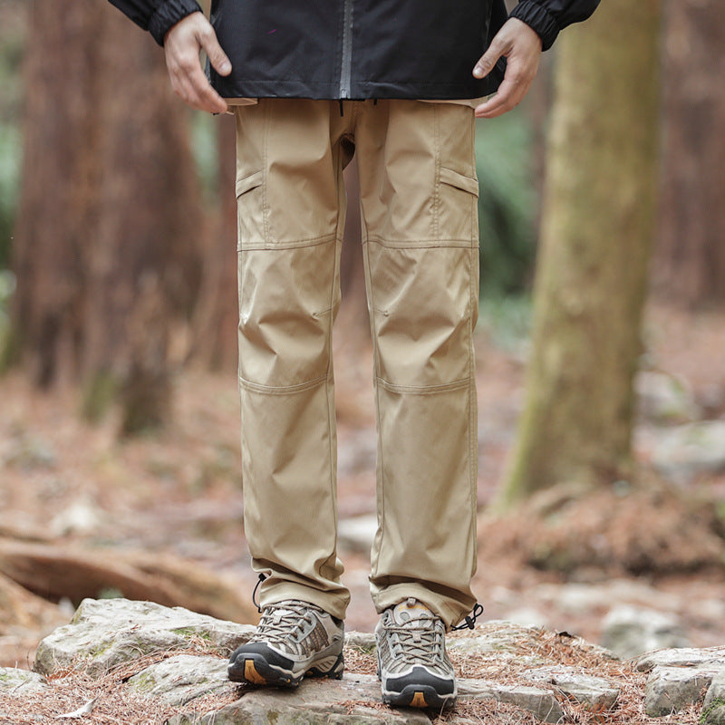 Axel Active Water-Resistant Hiking Cargo Pants