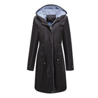 Léa All-Weather Waterproof Parka
