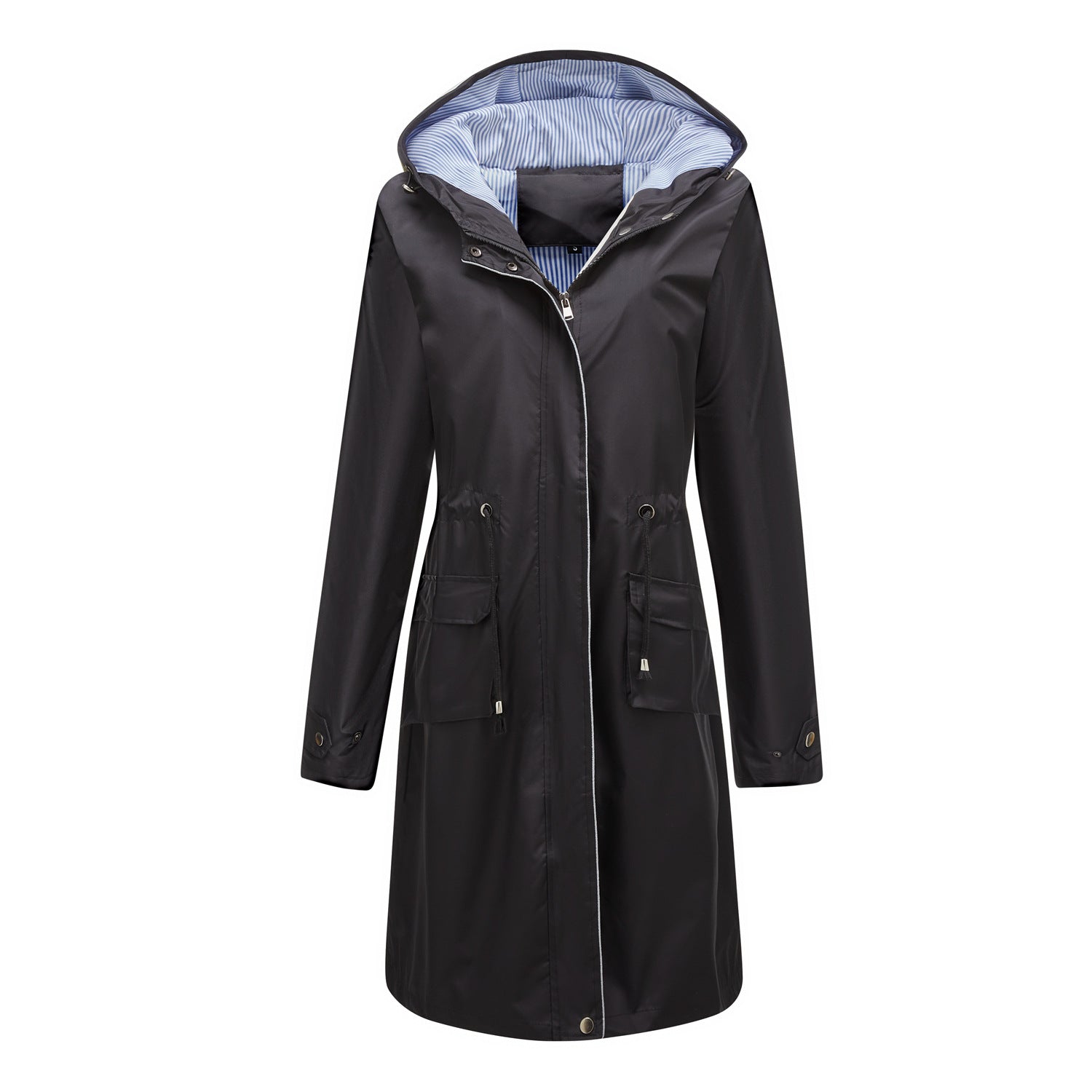Léa All-Weather Waterproof Parka