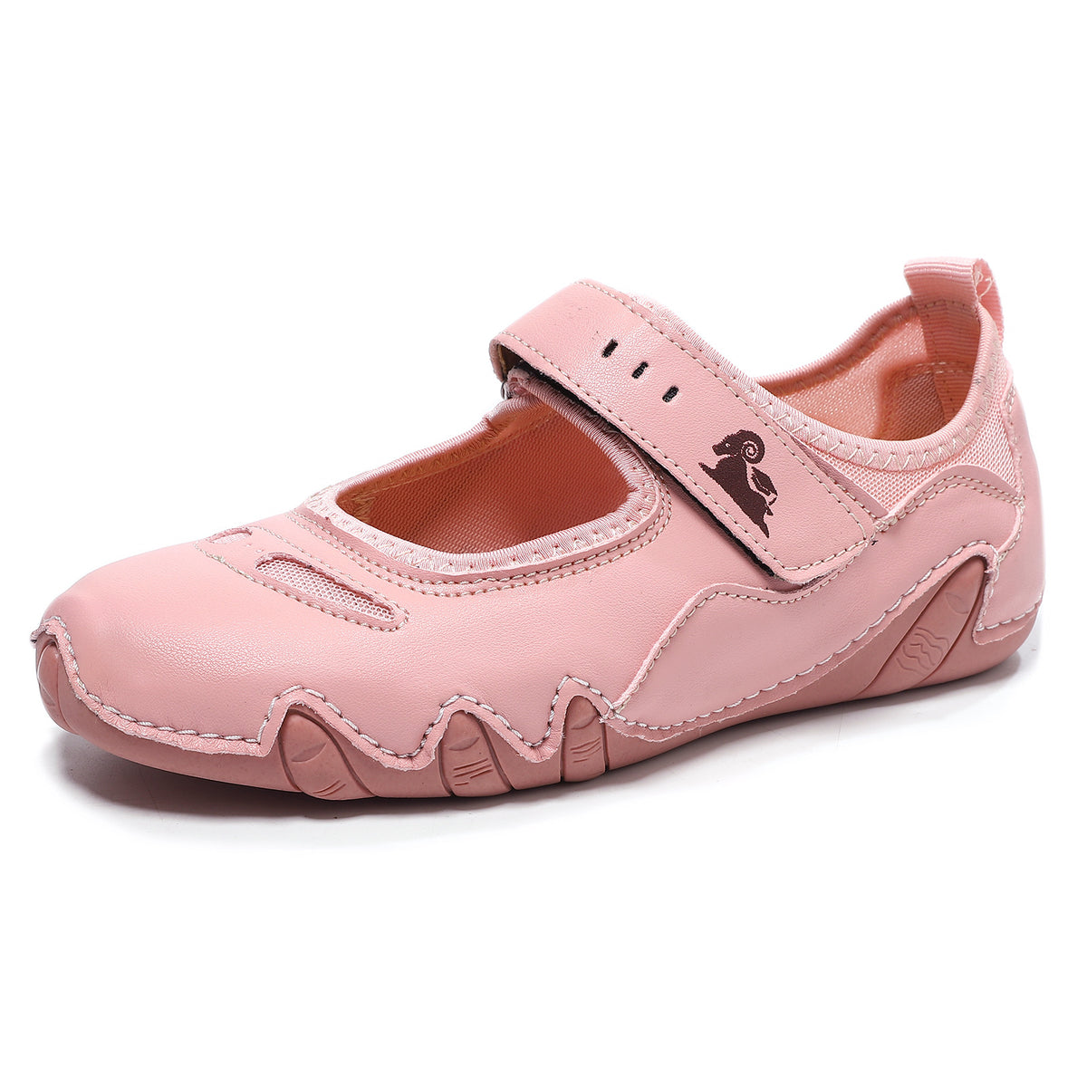 Élise Classic Mary Jane Ballet Flats