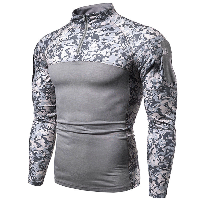 Stryde Performance Quick-Dry Long Sleeve