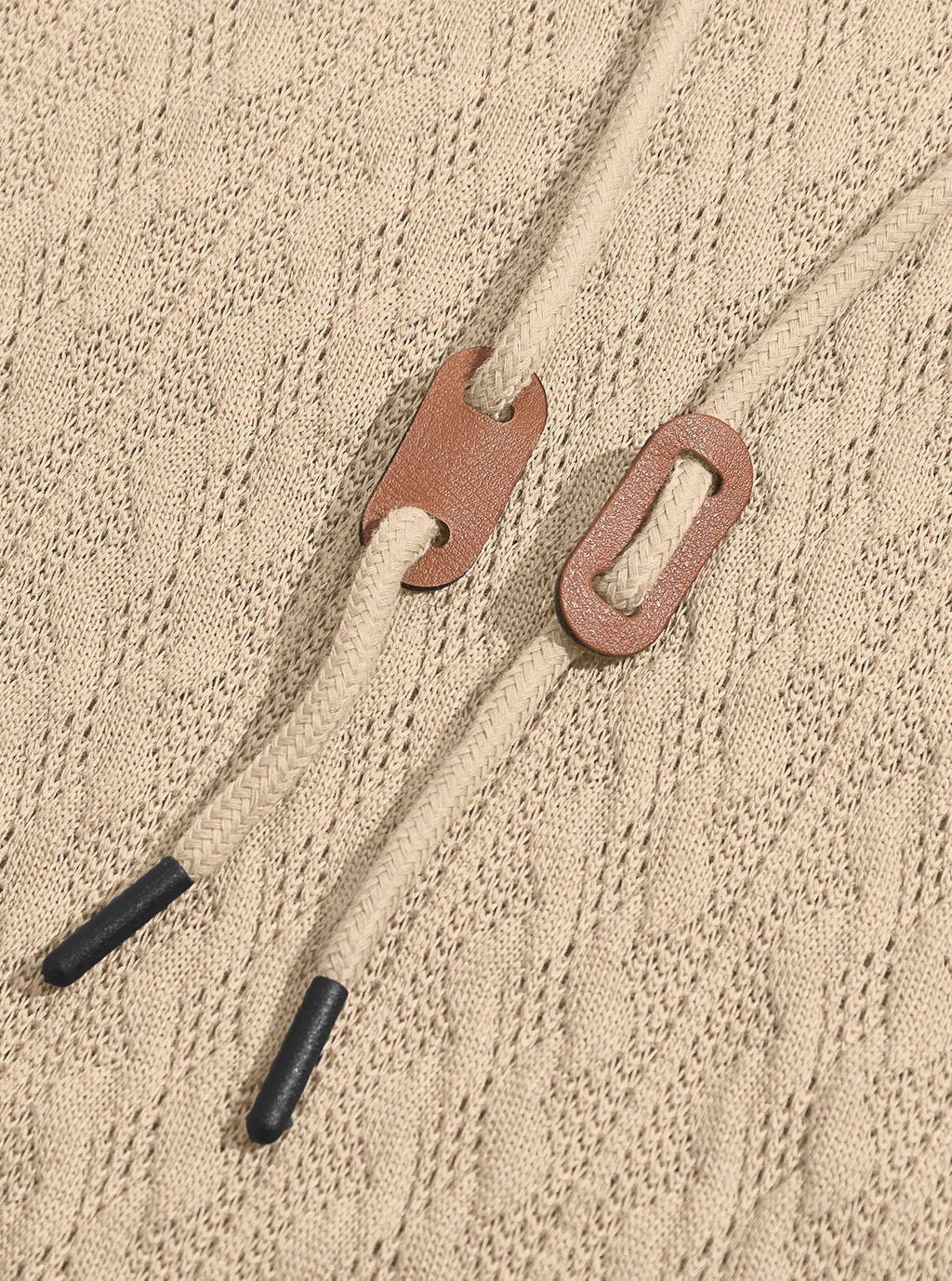 Clifford Urban Twist Knit Hoodie