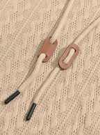 Clifford Urban Twist Knit Hoodie