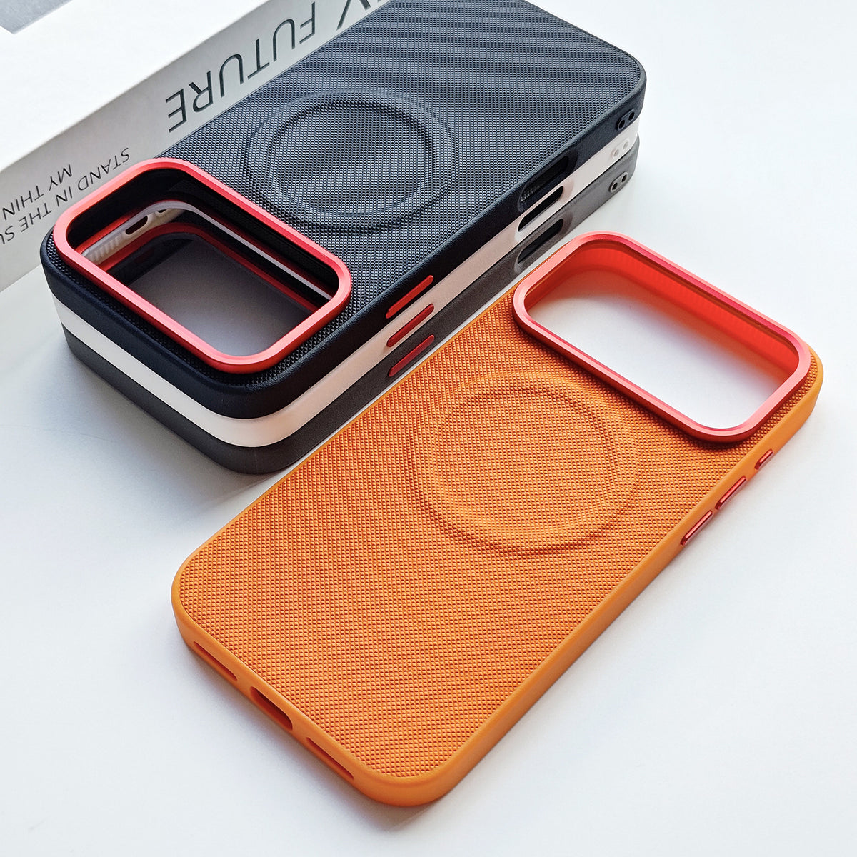 Hendrix Futura iPhone 18 Pro/ProMax Case
