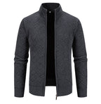 Blake Holloway Thermal Knit Cardigan Jacket