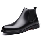 Clifford Sleek All-Weather Chelsea Boot
