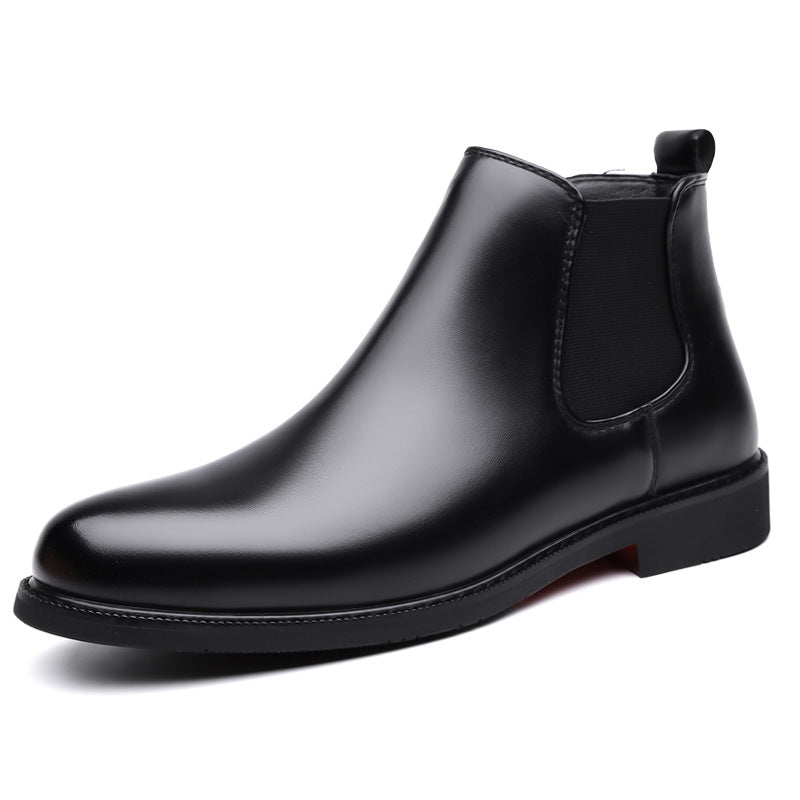 Clifford Sleek All-Weather Chelsea Boot