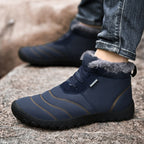 Stalwart Waterproof Fleeced Snow Boot