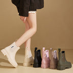 Élise Women's Non-Slip Chelsea Rain Boots