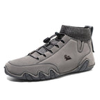 Stryde Maverick Sock Knit Slip-On Boots