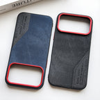Clifford Denim Stitch Futura iPhone Case