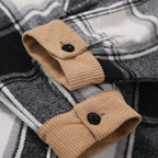 Blake Holloway Grandview Plaid Shirt Jacket