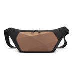 Stealth Shell Men's Sports Crossbody Chest Pack