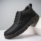 Stalwart Fieldwork Moc-Toe Ankle Boot
